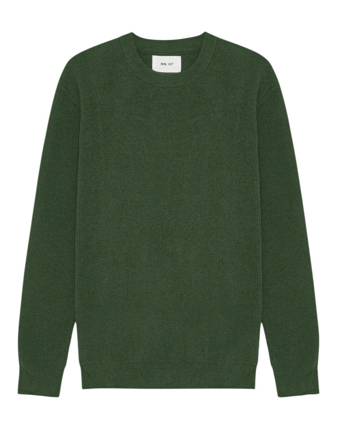 Danny Lightweight Sweater Eden Green