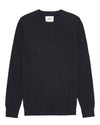 Danny Lightweight Sweater Navy Blue