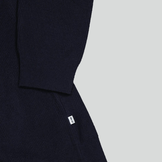 Danny Lightweight Sweater Navy Blue
