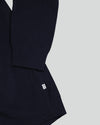 Danny Lightweight Sweater Navy Blue
