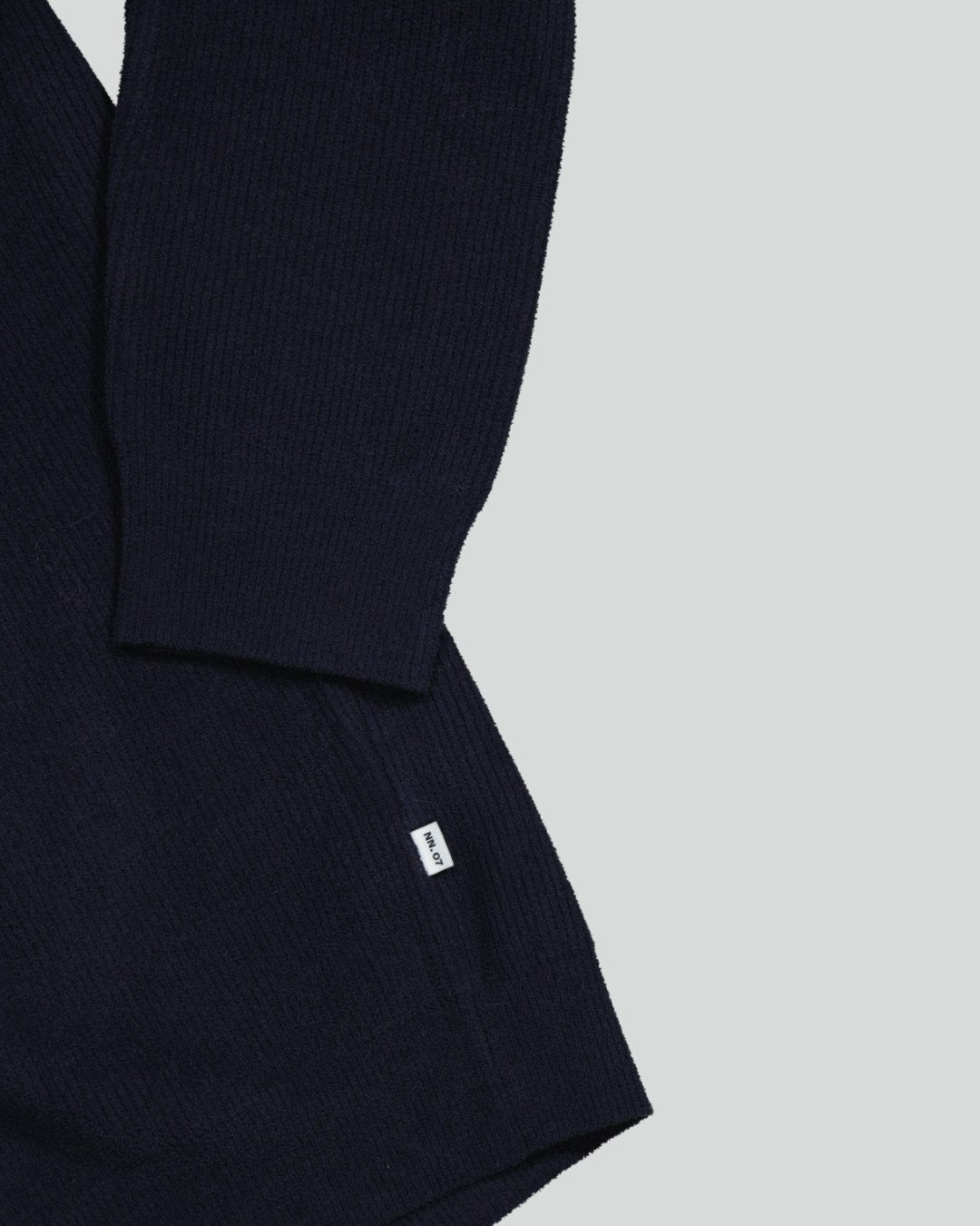 Danny Lightweight Sweater Navy Blue