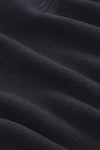 Danny Half Zip Lightweight Sweater Navy Blue