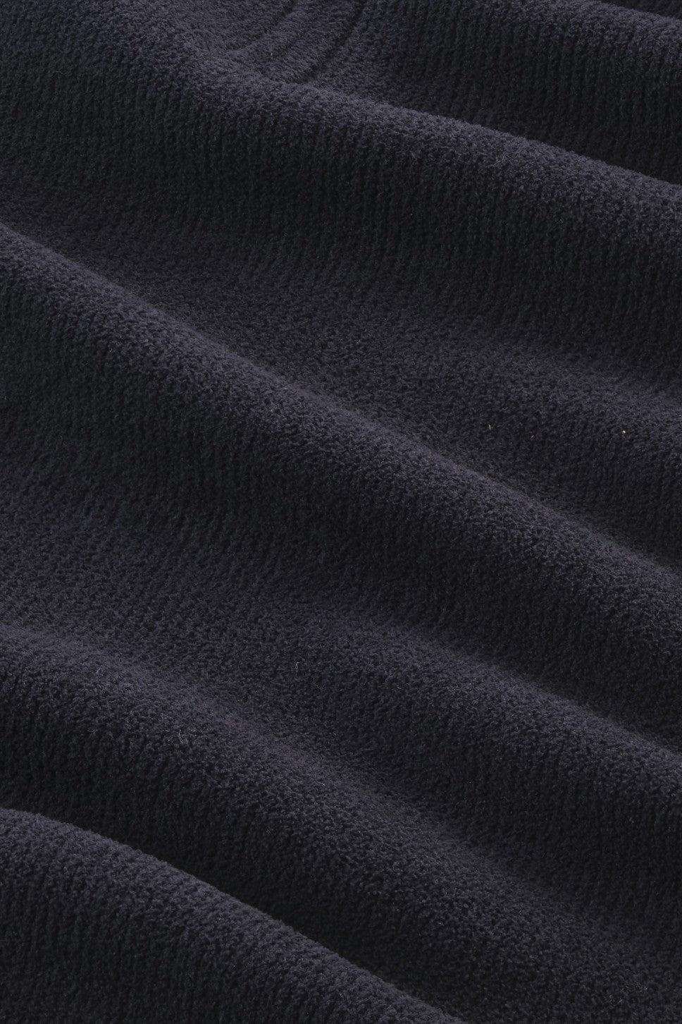 Danny Half Zip Lightweight Sweater Navy Blue