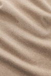 Sammy Wool Regular Fit Pullover Clay Melange