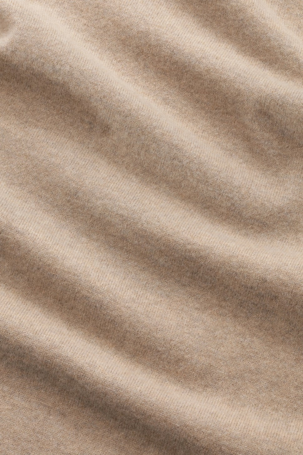 Sammy Wool Regular Fit Pullover Clay Melange