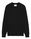 Ted Merino Wool Regular Fit Pullover Black