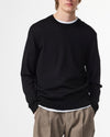 Ted Merino Wool Regular Fit Pullover Black