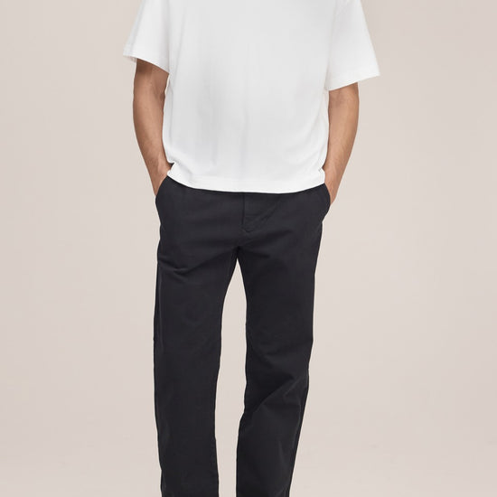 David Organic Cotton Relaxed Fit SS T-shirt