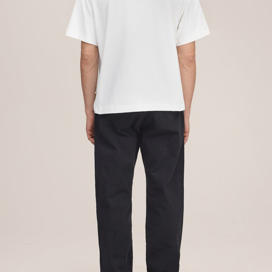 David Organic Cotton Relaxed Fit SS T-shirt