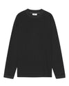 Lionel Suvin Cotton Relaxed Fit T-shirt Black