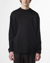 Lionel Suvin Cotton Relaxed Fit T-shirt Black