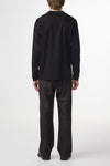Lionel Suvin Cotton Relaxed Fit T-shirt Black