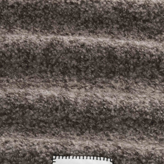 Scarf Two Alpaca Wool Blend Boucle Scarf