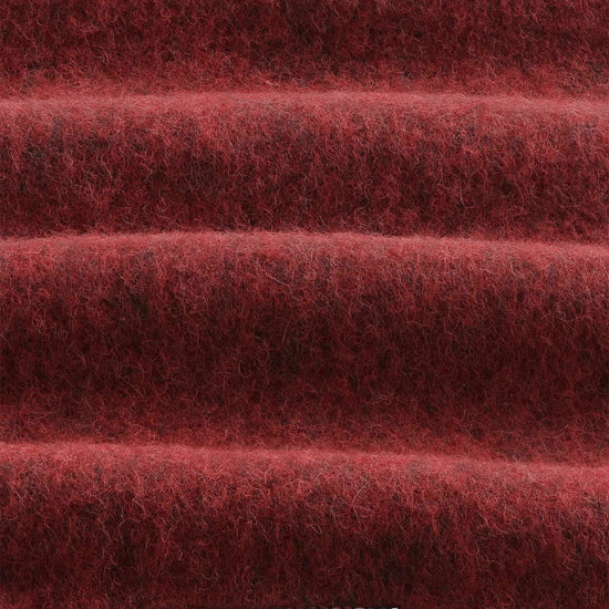 Scarf Two Alpaca Vrgin Wool Blend Scarf Deep Truffle