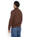 Half Zip Pullover Camel