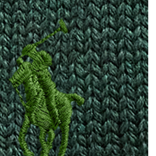 Merino Wool Beanie Pine Heather