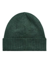 Merino Wool Beanie Pine Heather