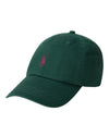 Twill Sport Cap Moss Agate