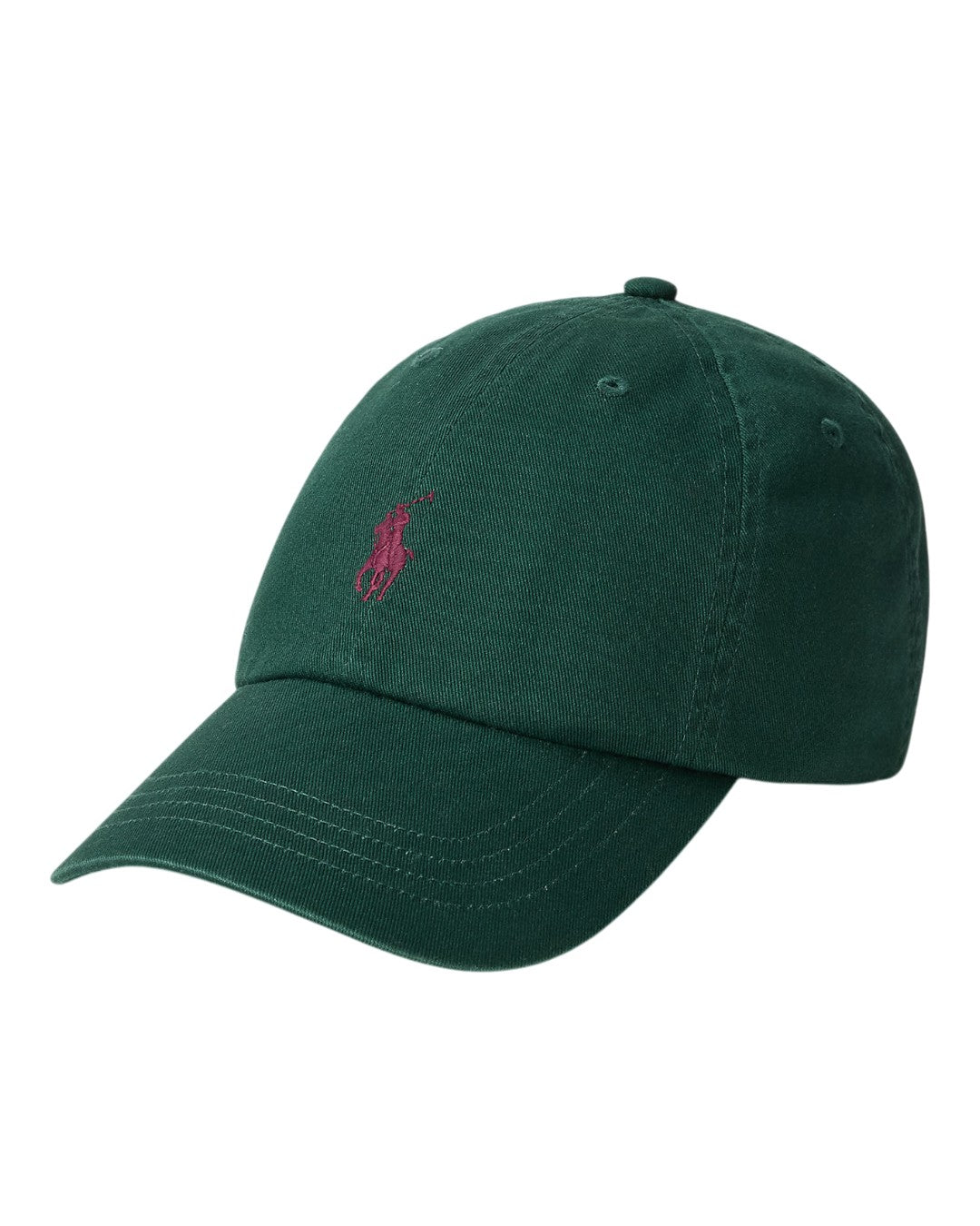 Twill Sport Cap Moss Agate