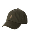 Twill Sport Cap Company Olive