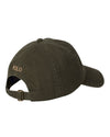 Twill Sport Cap Company Olive