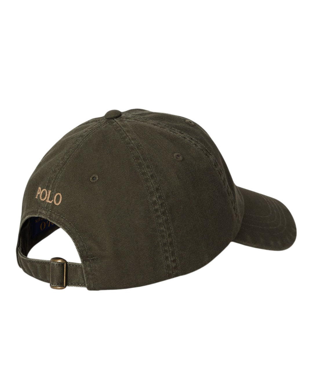 Twill Sport Cap Company Olive