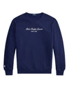 Seasonal Fleece Sweater Newport Navy