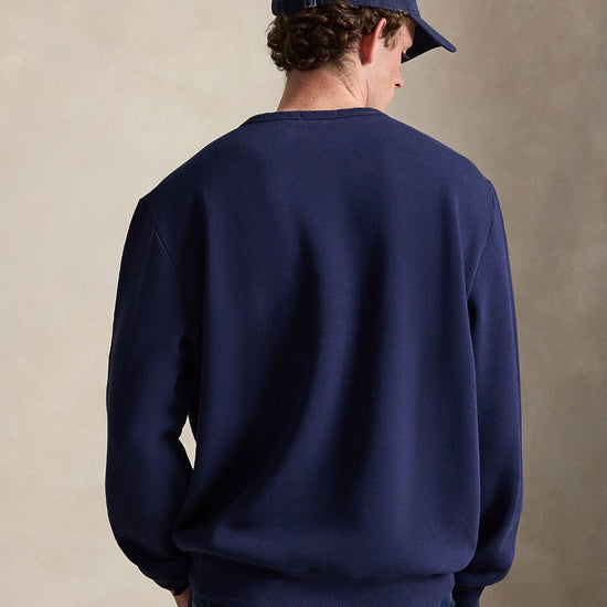 Seasonal Fleece Sweater Newport Navy