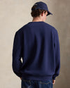 Seasonal Fleece Sweater Newport Navy