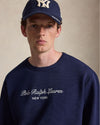 Seasonal Fleece Sweater Newport Navy