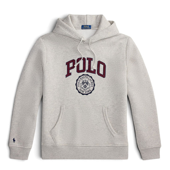 Seasonal Fleece Hoodie Sport Heather