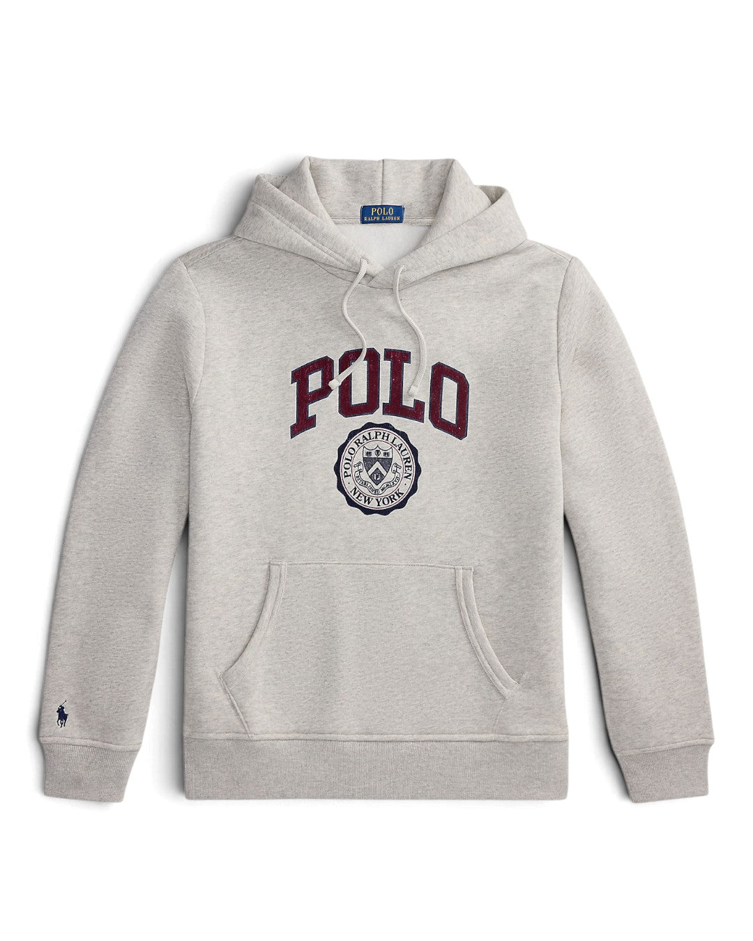 Seasonal Fleece Hoodie Sport Heather