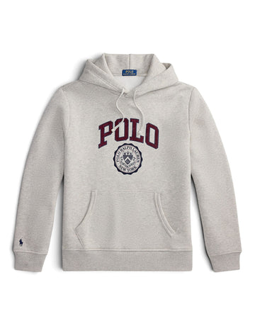 Seasonal Fleece Hoodie Sport Heather