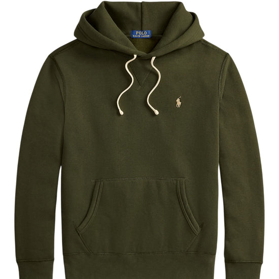 Fleece Hoodie Company Olive