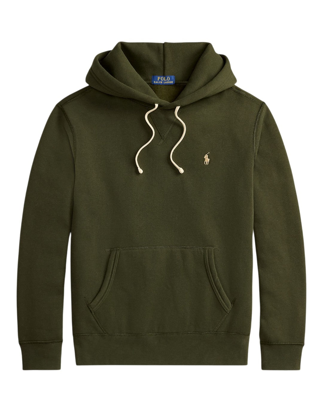 Fleece Hoodie Company Olive