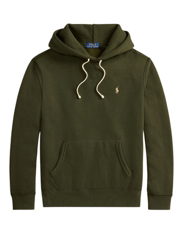 Fleece Hoodie Company Olive