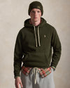 Fleece Hoodie Company Olive