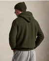 Fleece Hoodie Company Olive