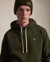 Fleece Hoodie Company Olive