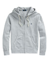 Full Zip Hoodie Andover Heather
