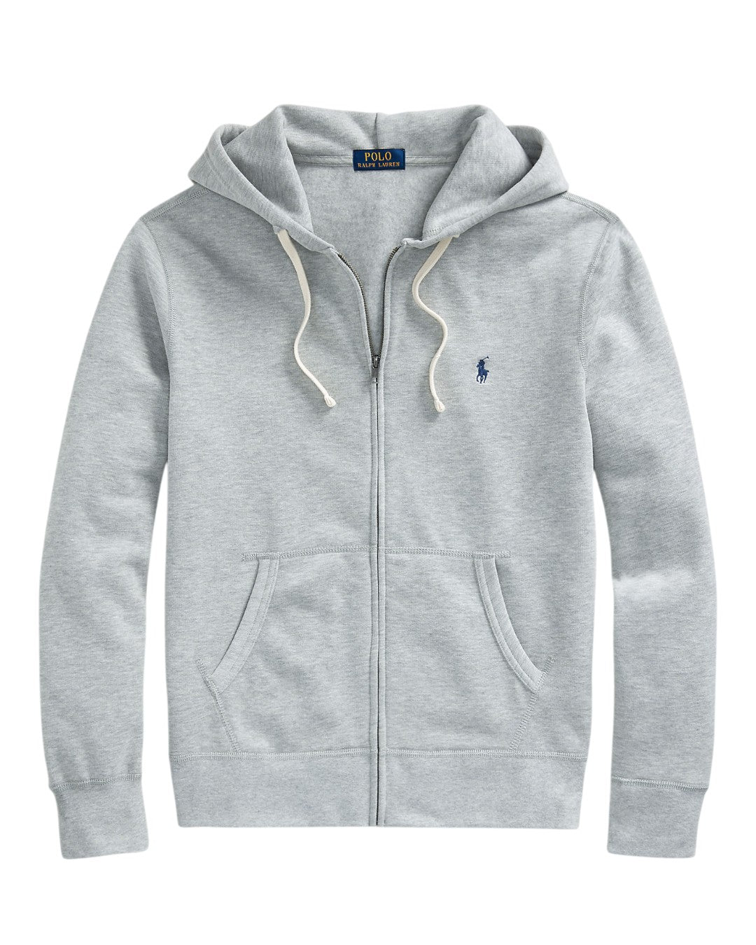 Full Zip Hoodie Andover Heather
