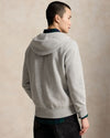 Full Zip Hoodie Andover Heather