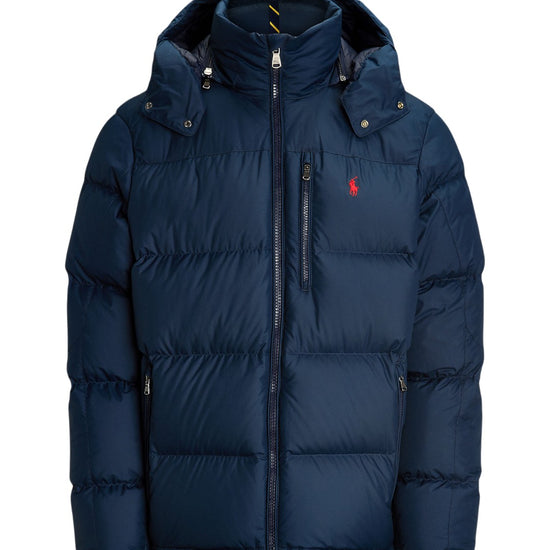 Puffer Jacket Collection Navy