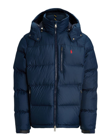 Puffer Jacket Collection Navy