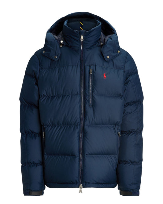 Puffer Jacket Collection Navy