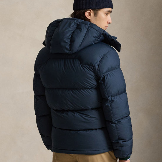Puffer Jacket Collection Navy