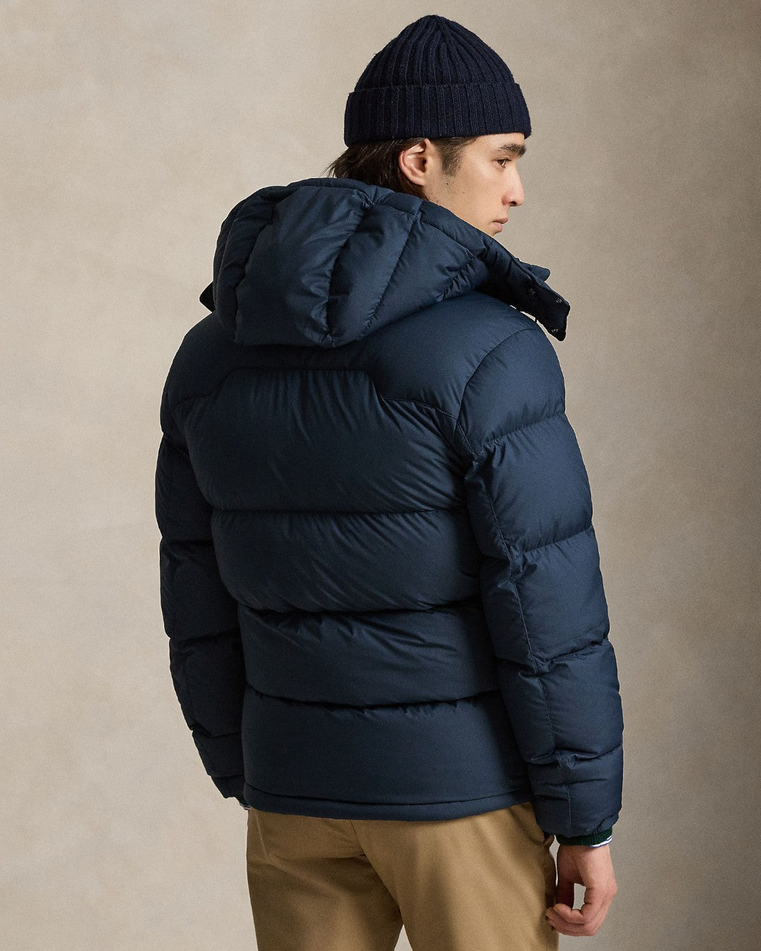 Puffer Jacket Collection Navy