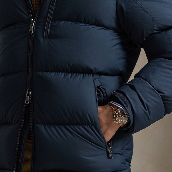 Puffer Jacket Collection Navy