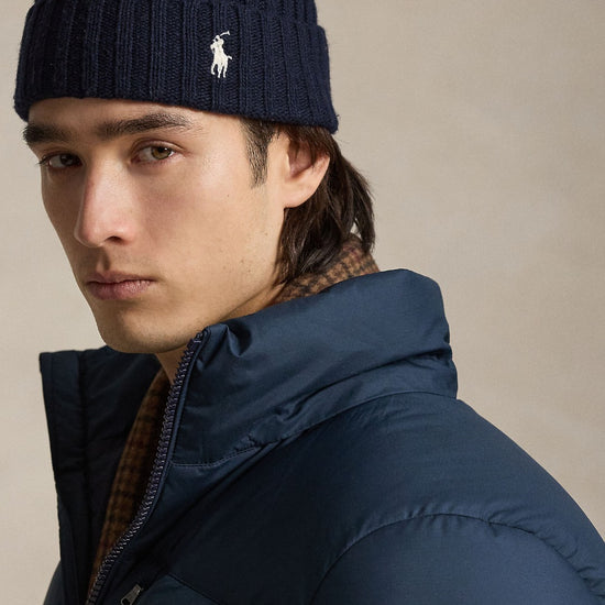 Puffer Jacket Collection Navy