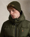 Puffer Jacket Company Olive